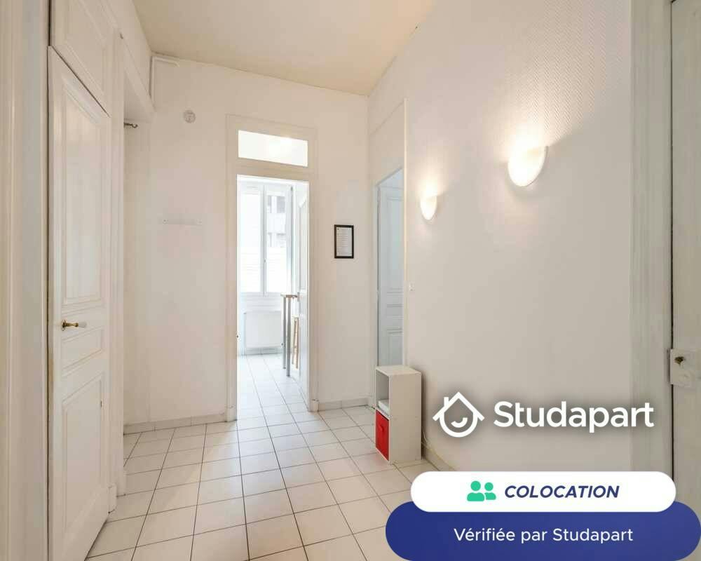 Private room for rent on Rue Pierre Corneille, Lyon - Plus