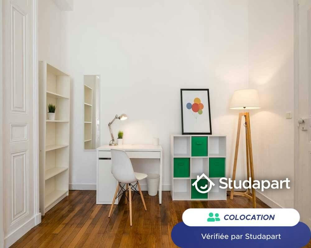 Private room for rent on Rue Pierre Corneille, Lyon - Vue 5