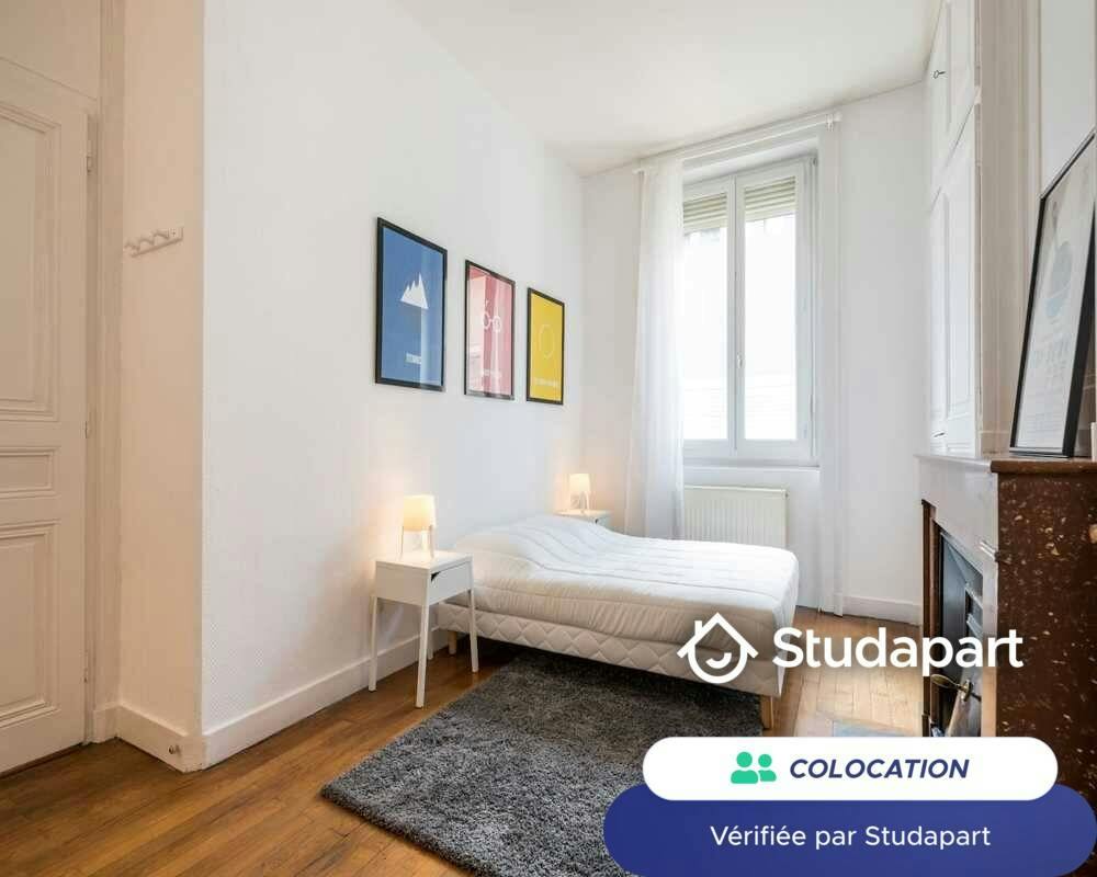 Private room for rent on Rue Pierre Corneille, Lyon - Vue 3