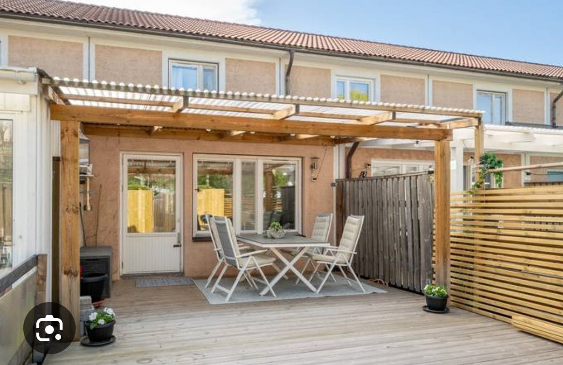 Stanza privata in affitto a 827 € al mese a Skogås, Musikalvägen