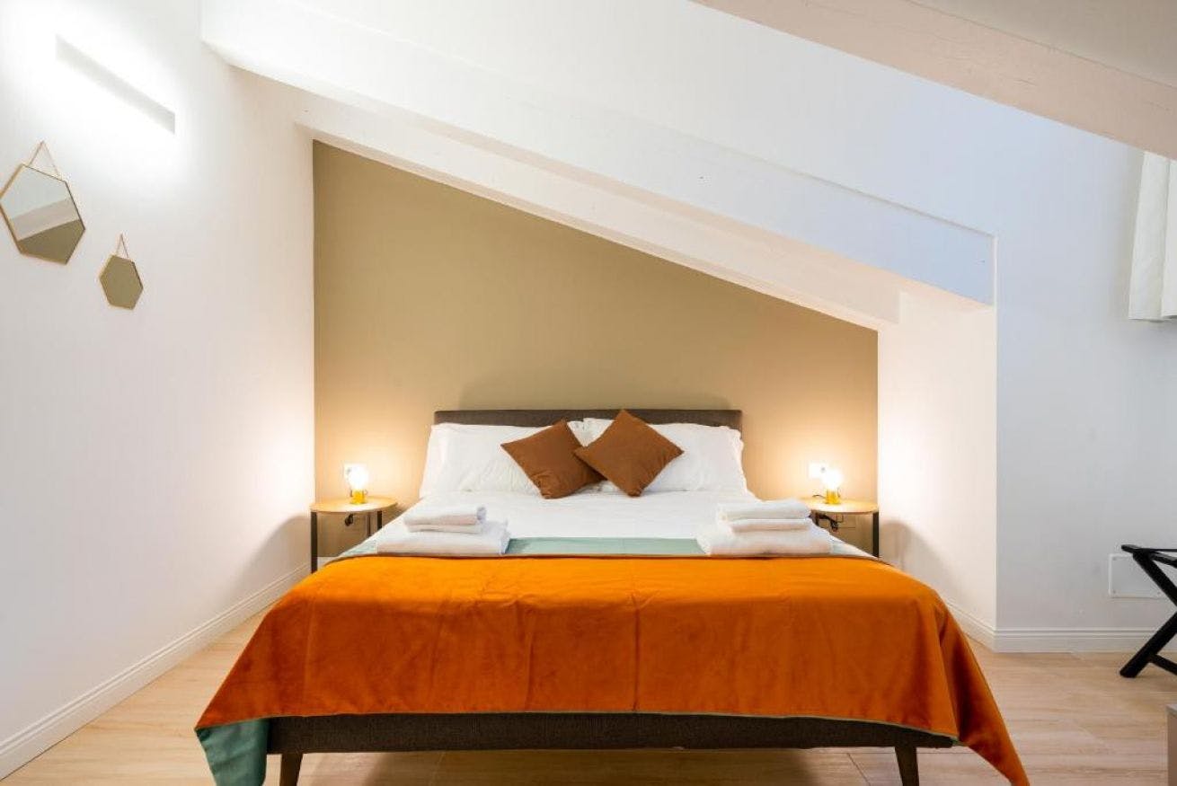 Monolocale in affitto a 850 € al mese a Trieste, Via Mazzini