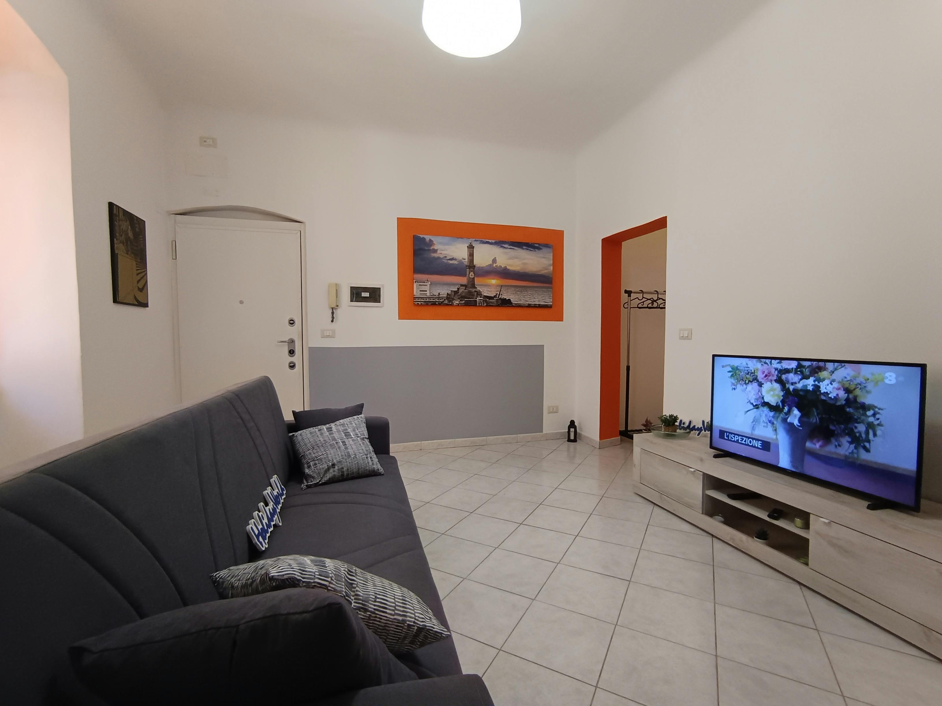 Appartement à louer pour 1 359 €/mois à Genoa, Via San Bartolomeo del Fossato