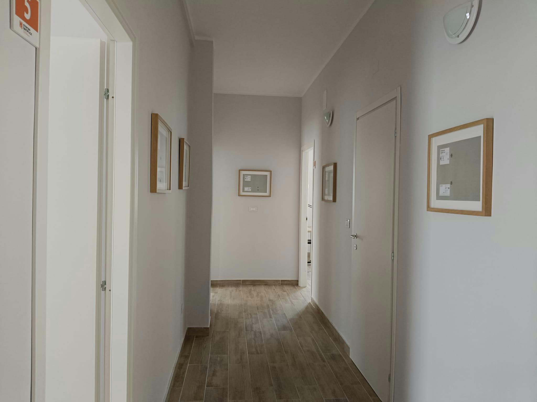 Single room Pescara, 1 bed, 20m² — photo 3