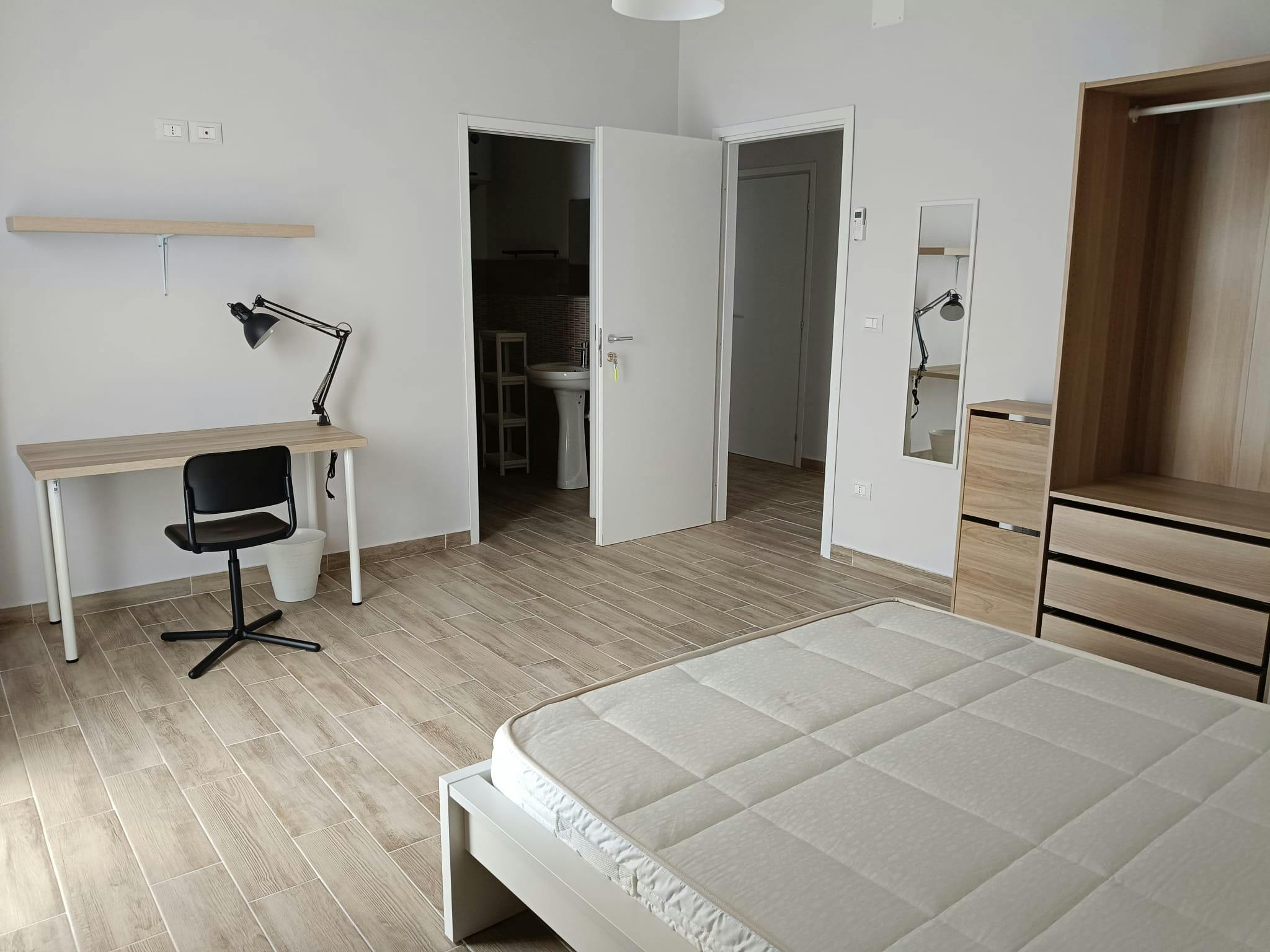 Single room Pescara, 1 bed, 20m² — photo 7