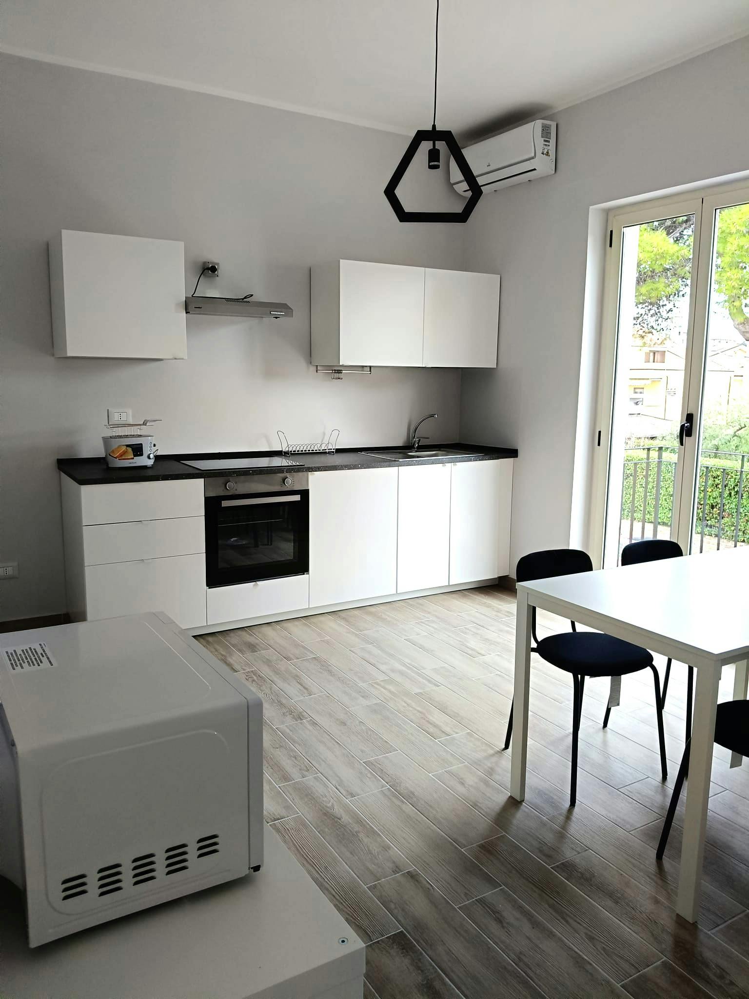 Single room Pescara, 1 bed, 20m² — photo 4