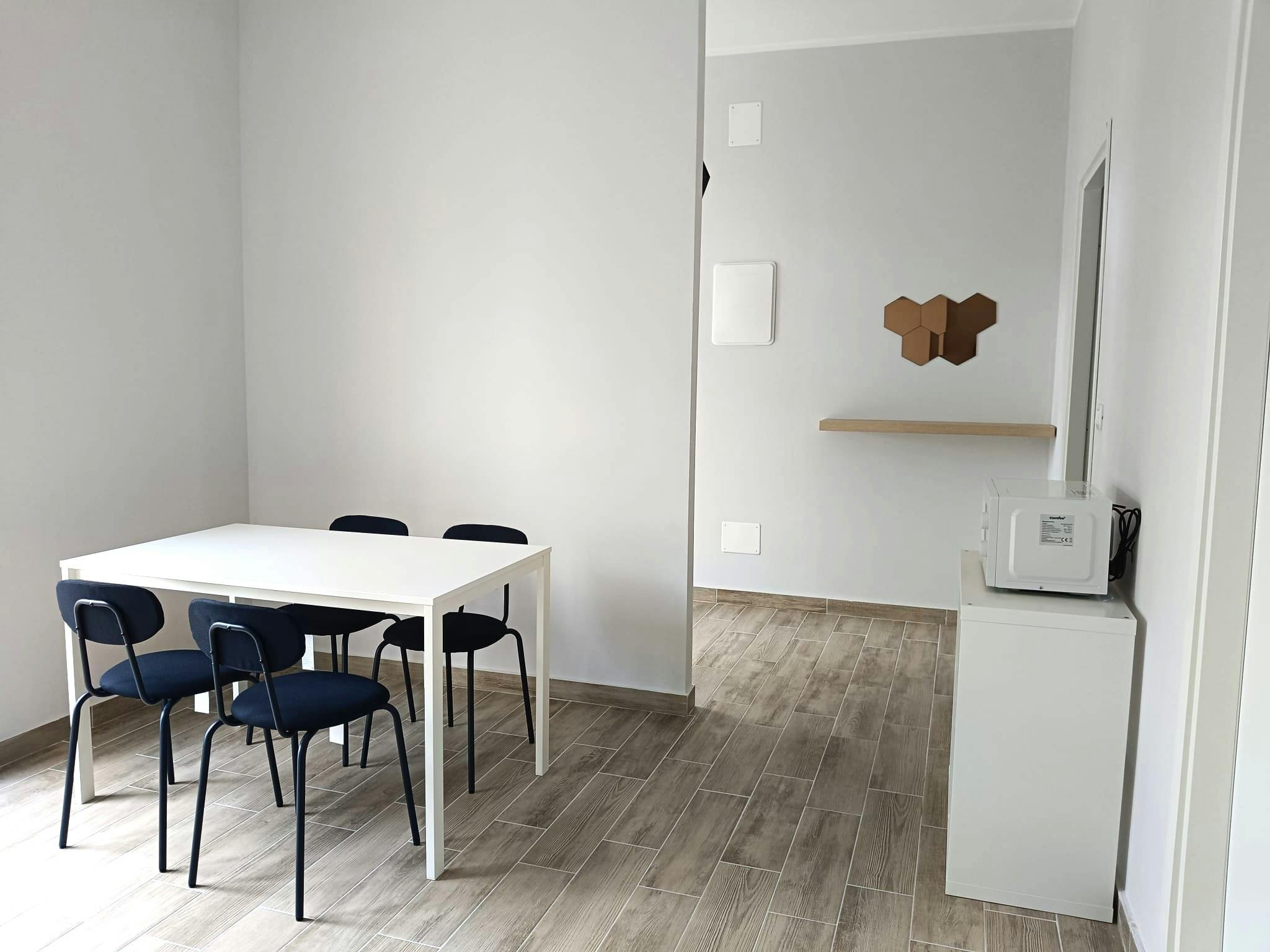 Single room Pescara, 1 bed, 20m² — photo 6