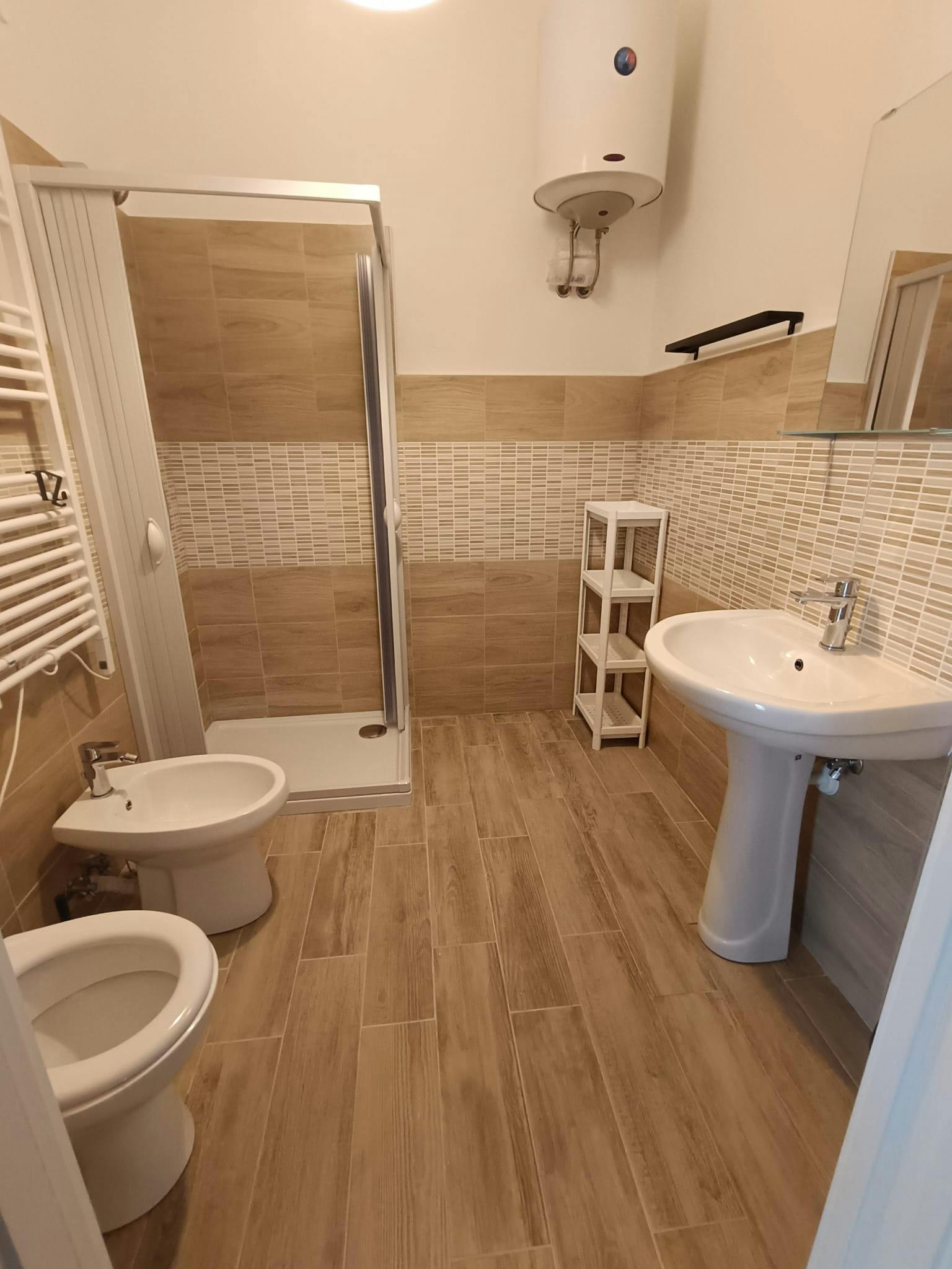 Single room Pescara, 1 bed, 20m² — photo 1
