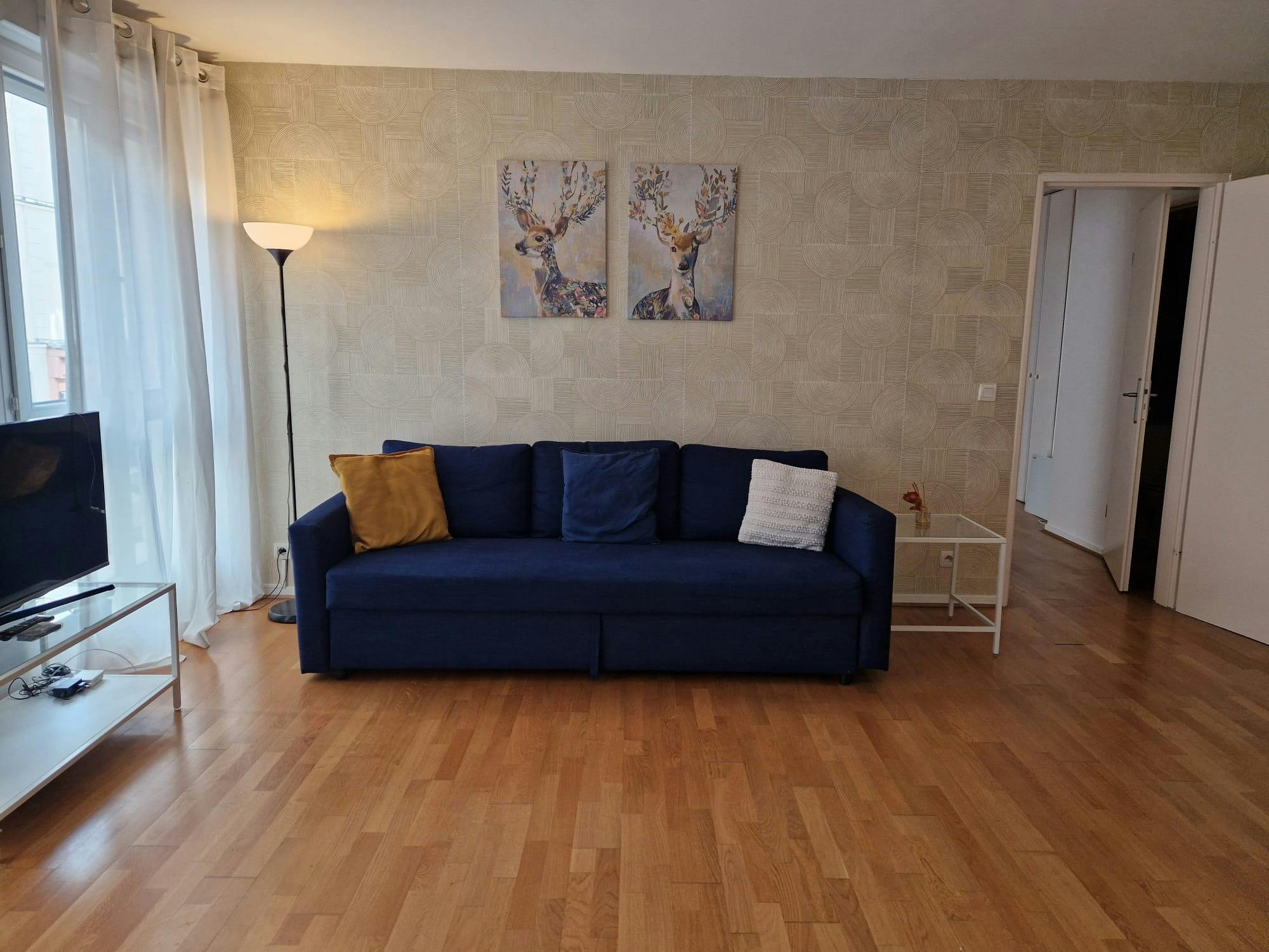 Rue Jean Jaurès, Villejuif preview