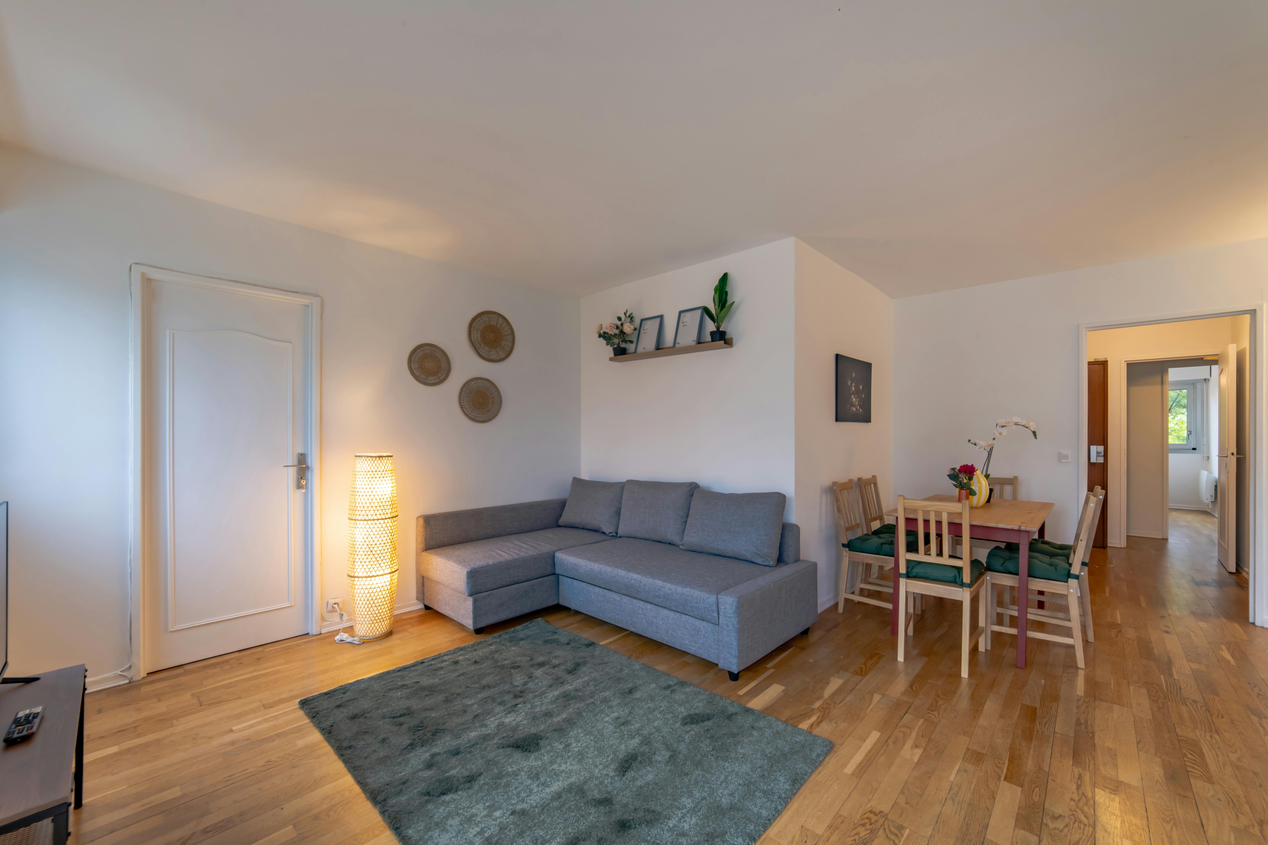 Rue de Normandie, Courbevoie preview