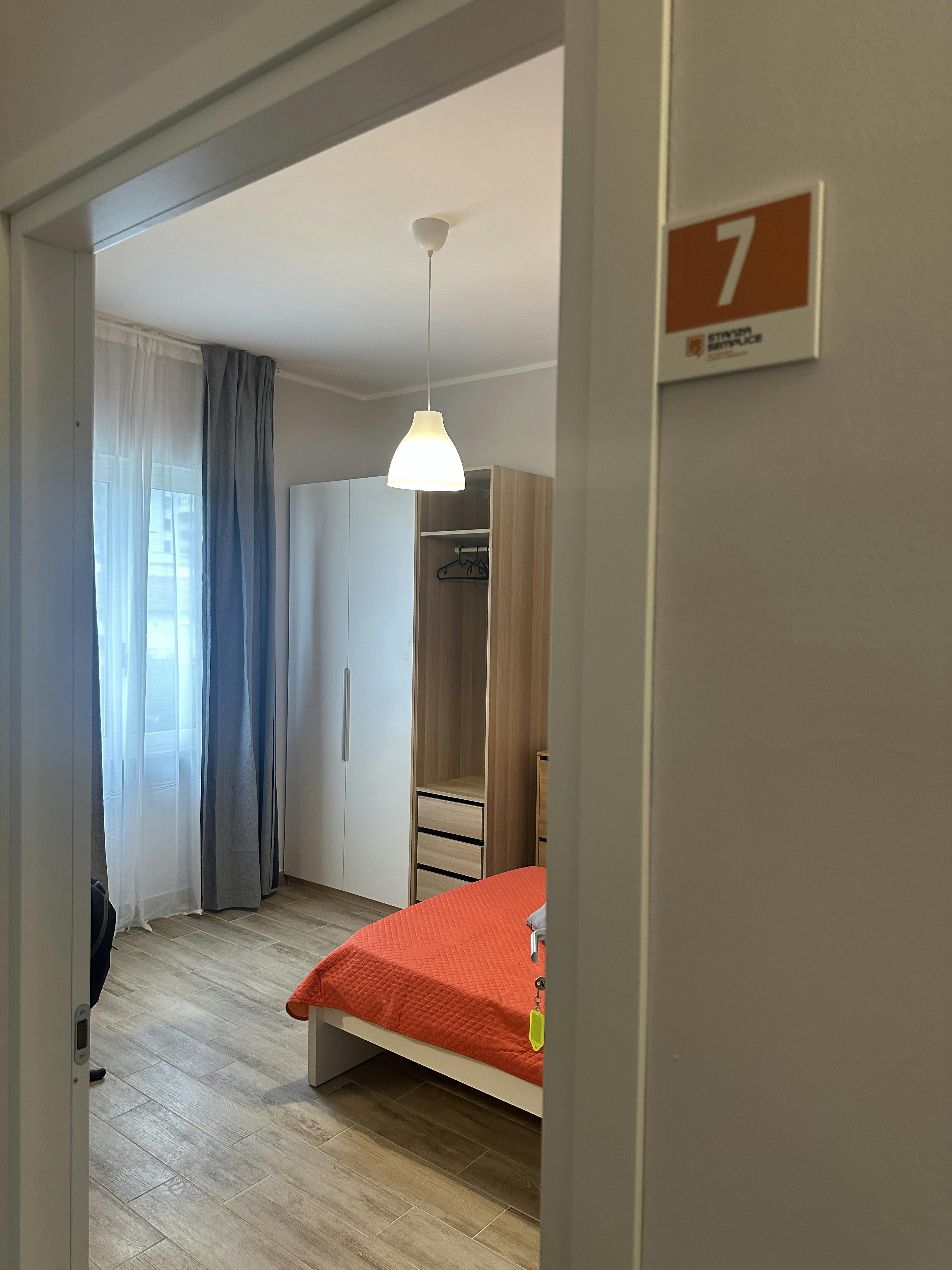 Chambre privée à louer pour 600 €/mois à Pescara, Via Tirino