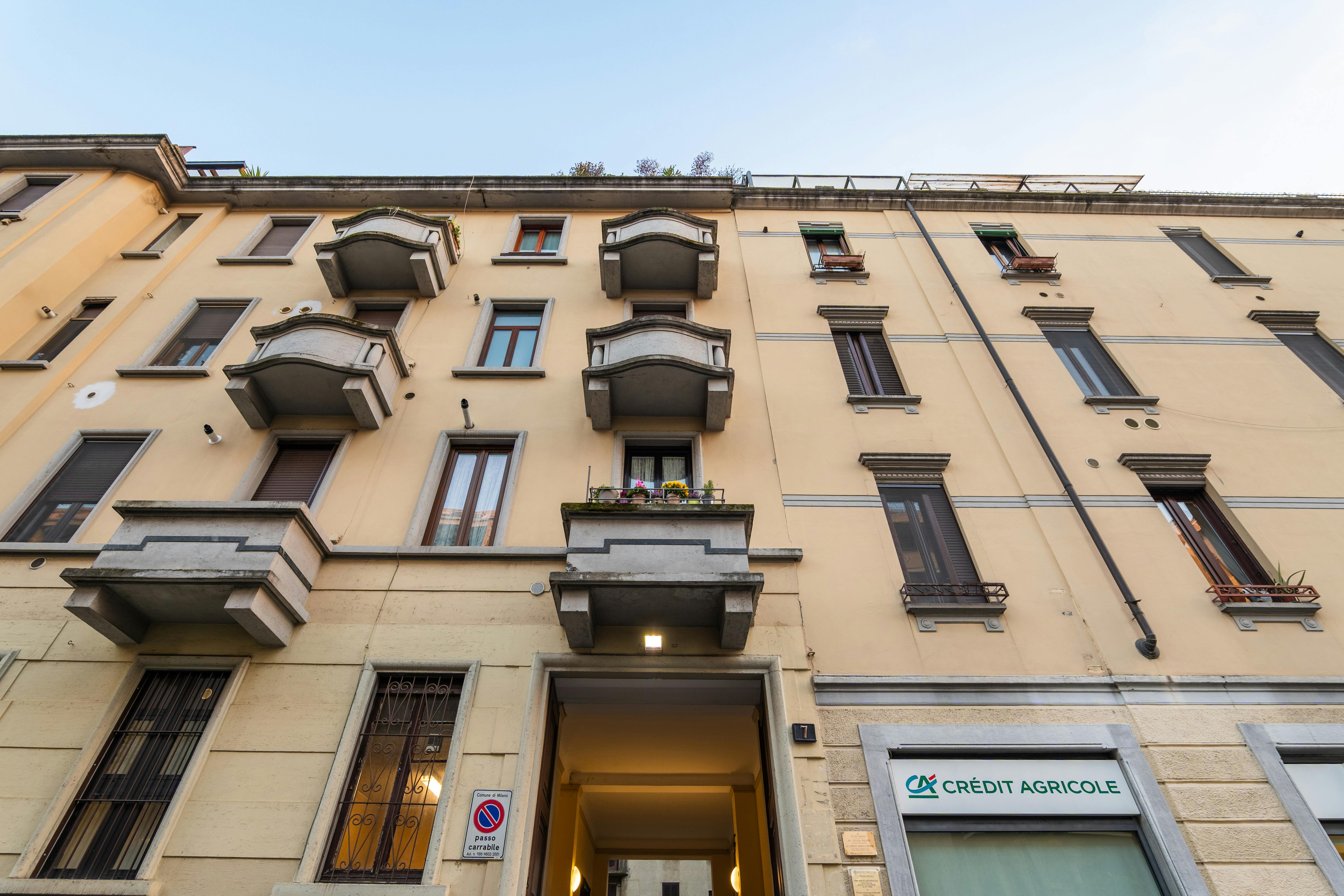 Apartment Milan, 1 bed — photo 24