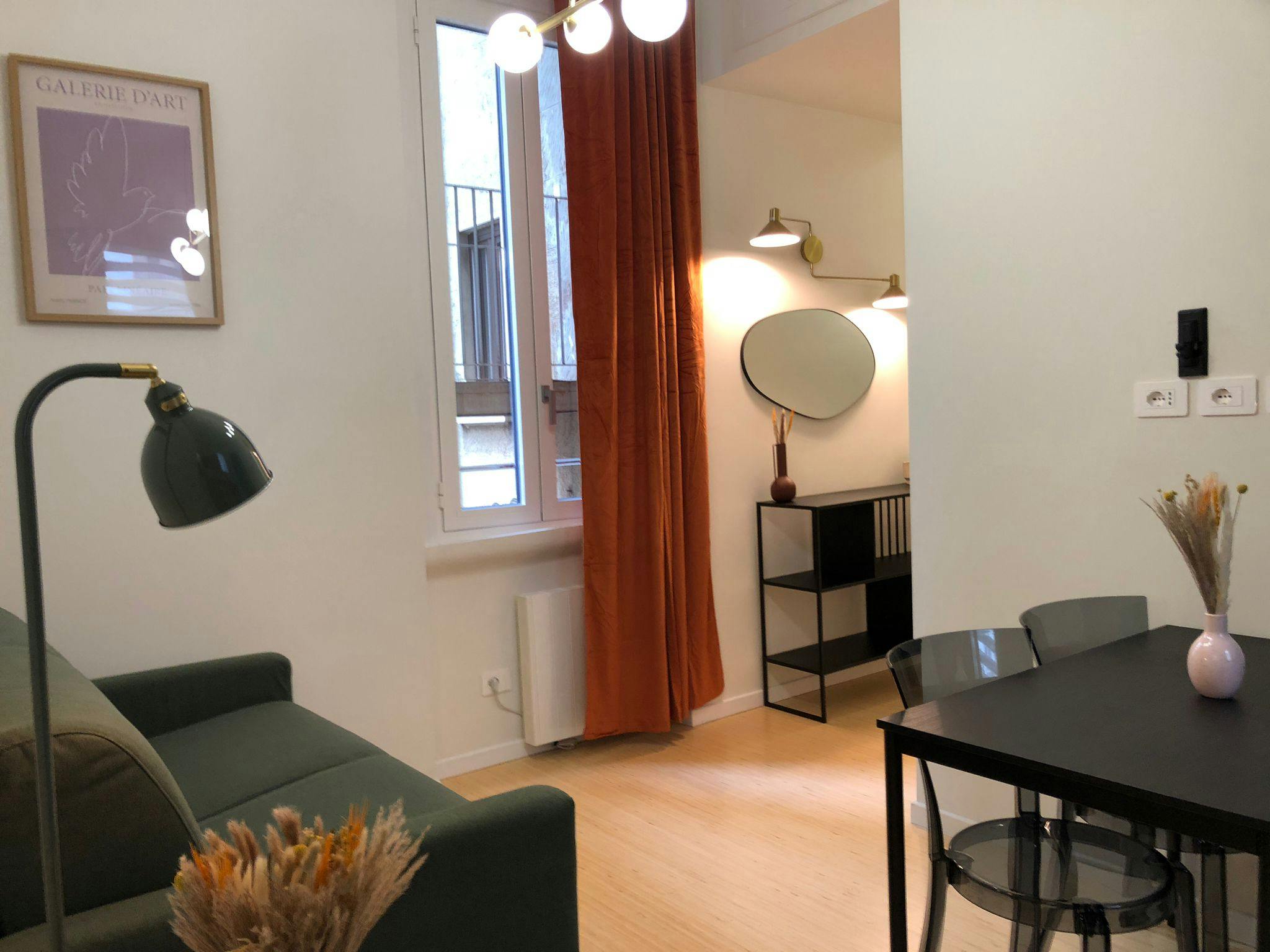 Apartment Milan, 1 bed — photo 3