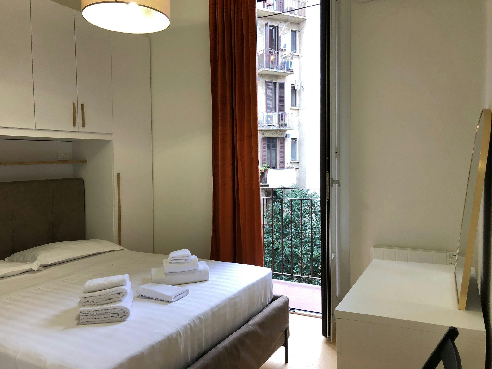 Apartment Milan, 1 bed — photo 2