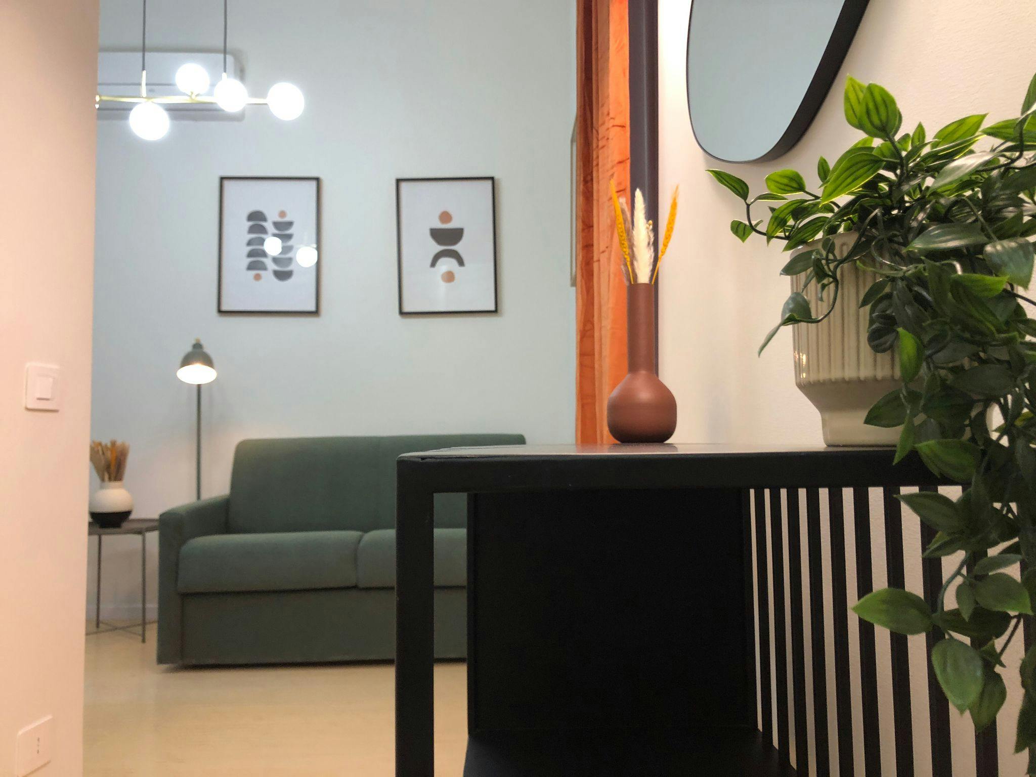 Apartment Milan, 1 bed — photo 8
