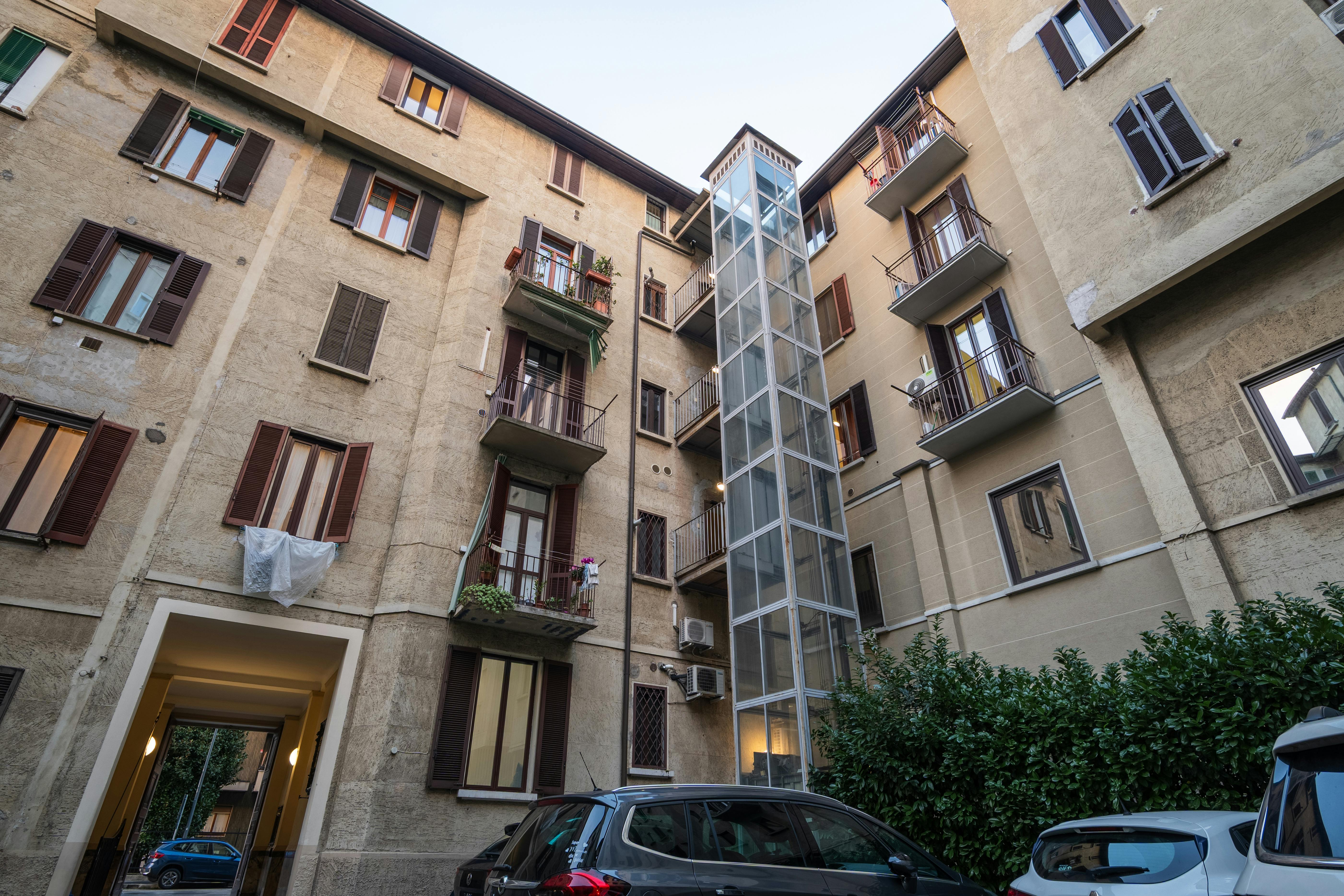 Apartment Milan, 1 bed — photo 26