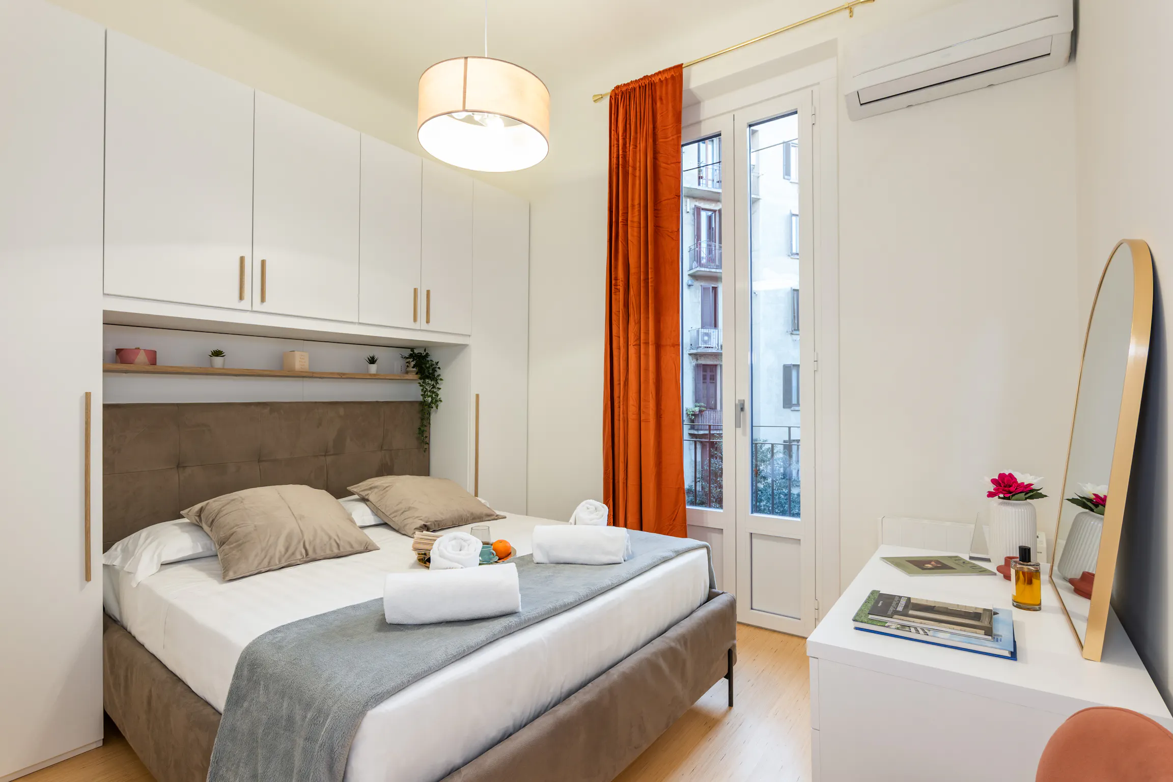 1-Bedroom Apartment in Via Francesco Arese, Milan (1672299) ROOM 1