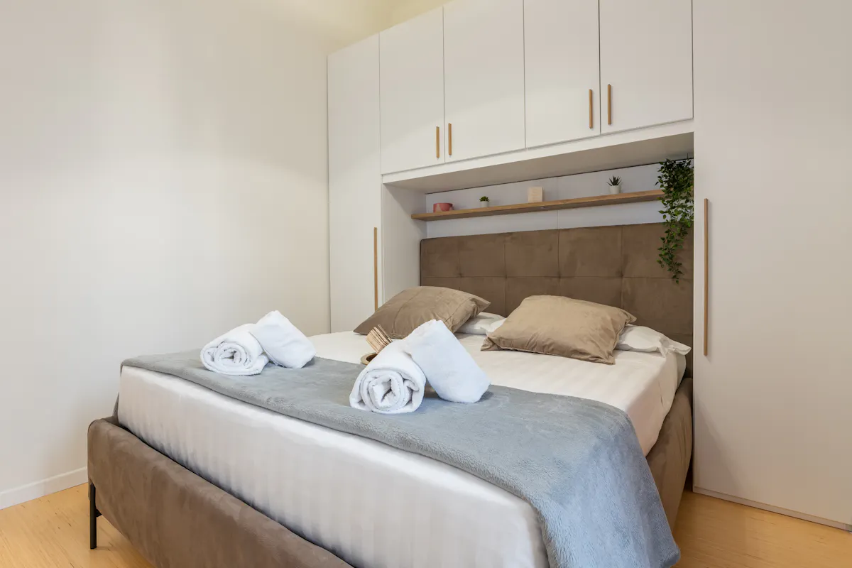 1-Bedroom Apartment in Via Francesco Arese, Milan (1672299) ROOM