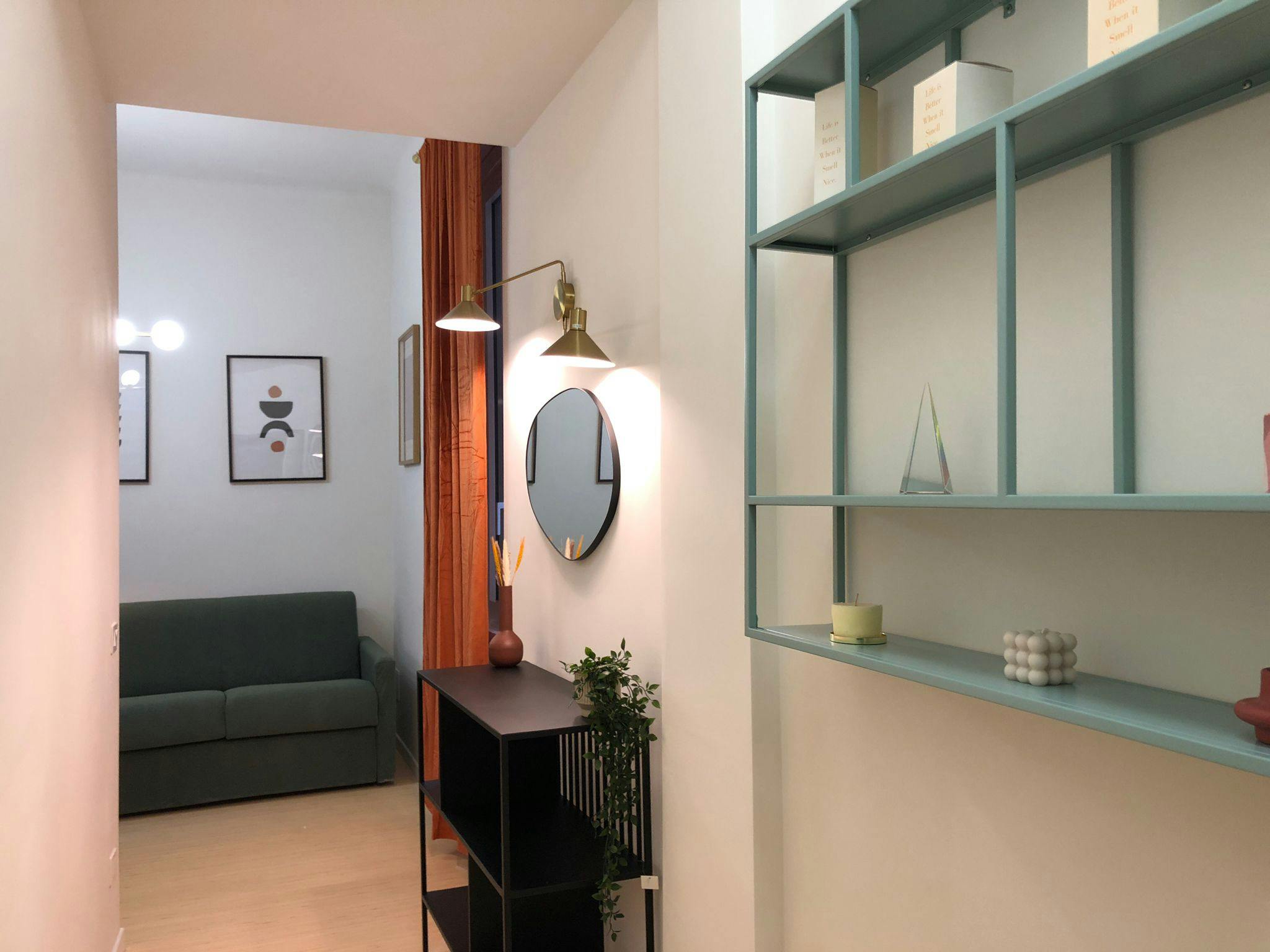 Apartment Milan, 1 bed — photo 6