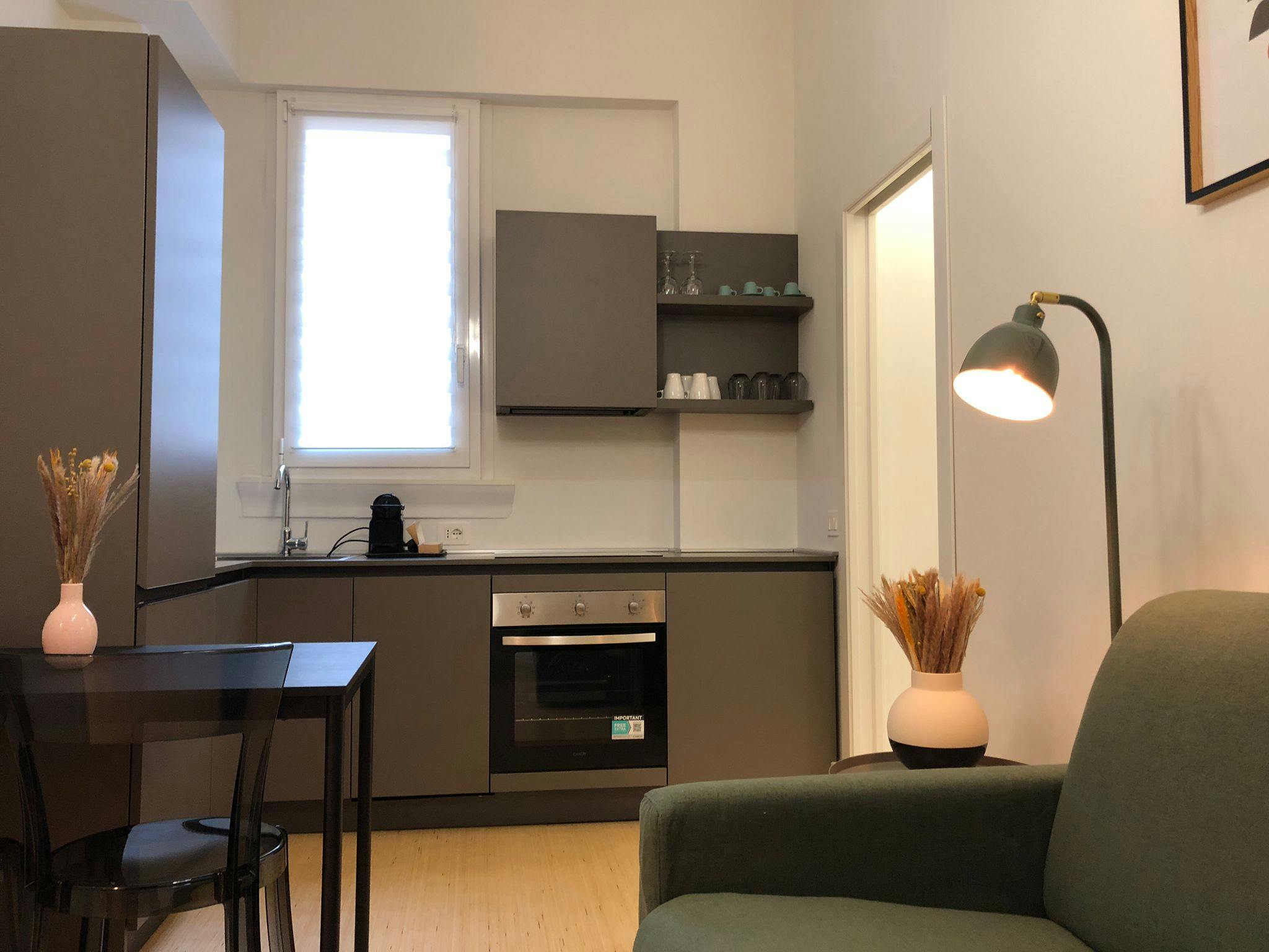 Apartment Milan, 1 bed — photo 4