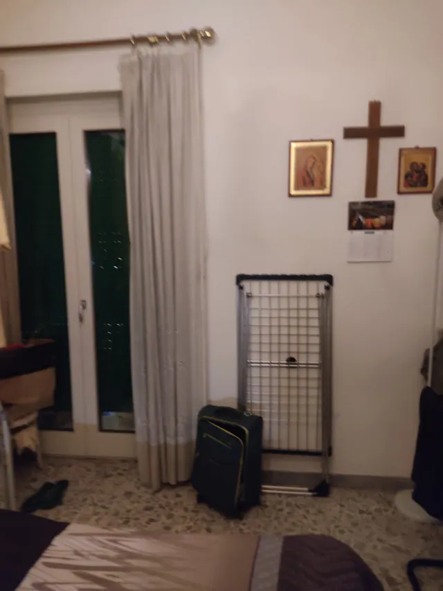 Shared room in Via Appiano, Rome (1672300) room image 2