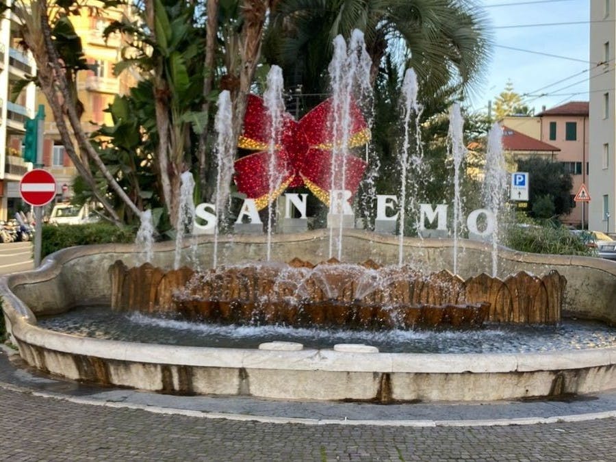 Квартира сдается в аренду за 2 726 € в месяц в San Remo, Via Palazzo