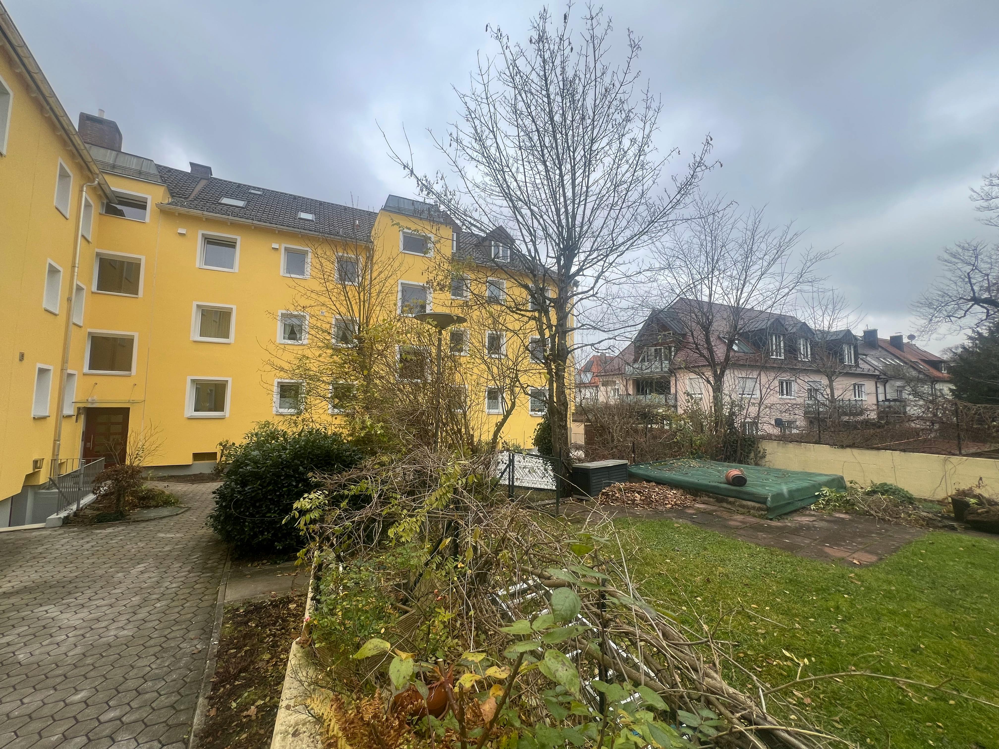 Single room Munich, 1 bed, 11m² — photo 5
