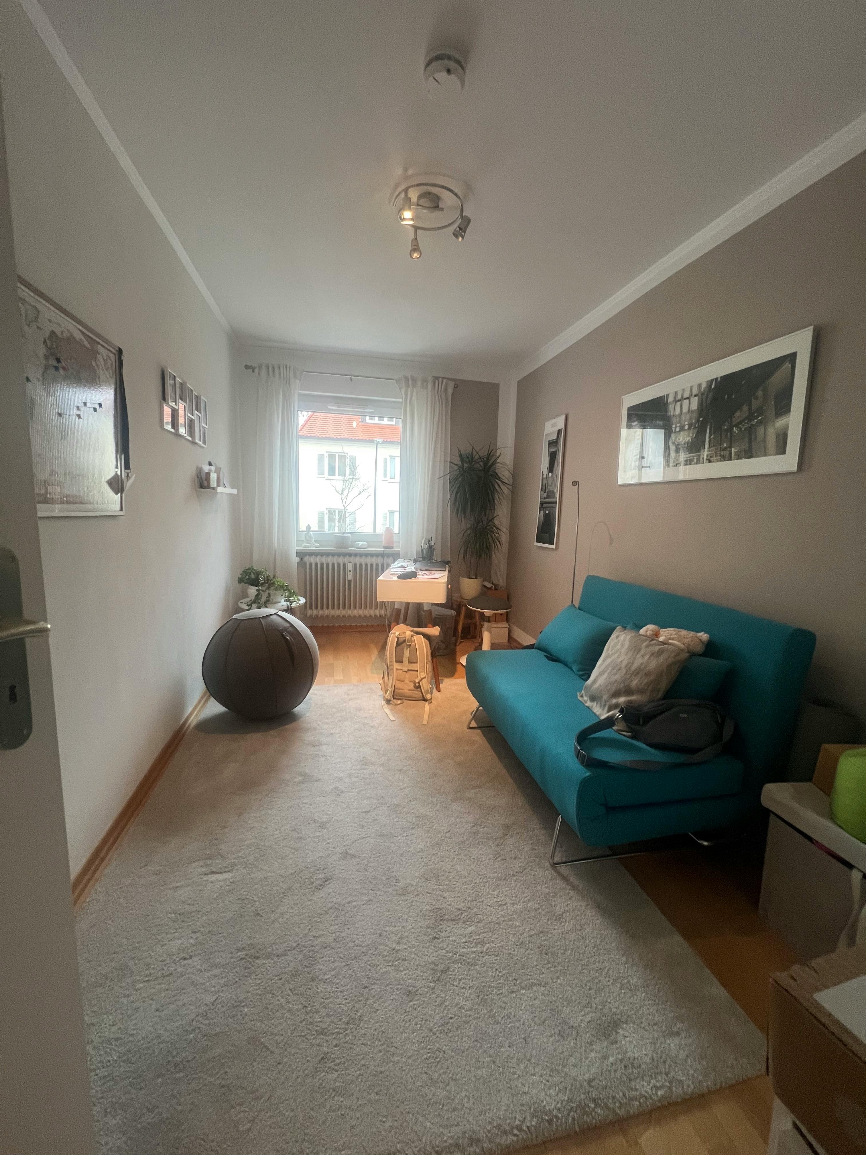 Single room Munich, 1 bed, 11m² — photo 7