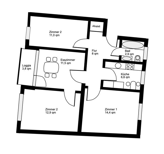 preview gallery tile