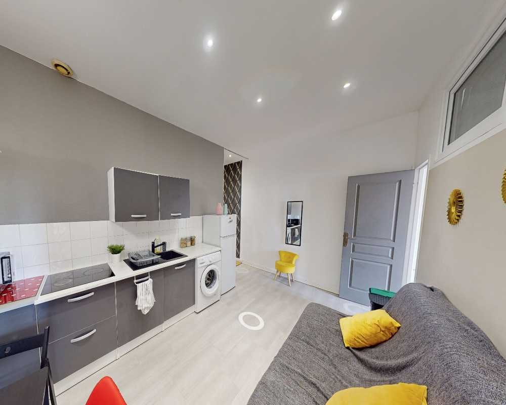 Single room Lyon, 1 bed, 14m² — photo 15