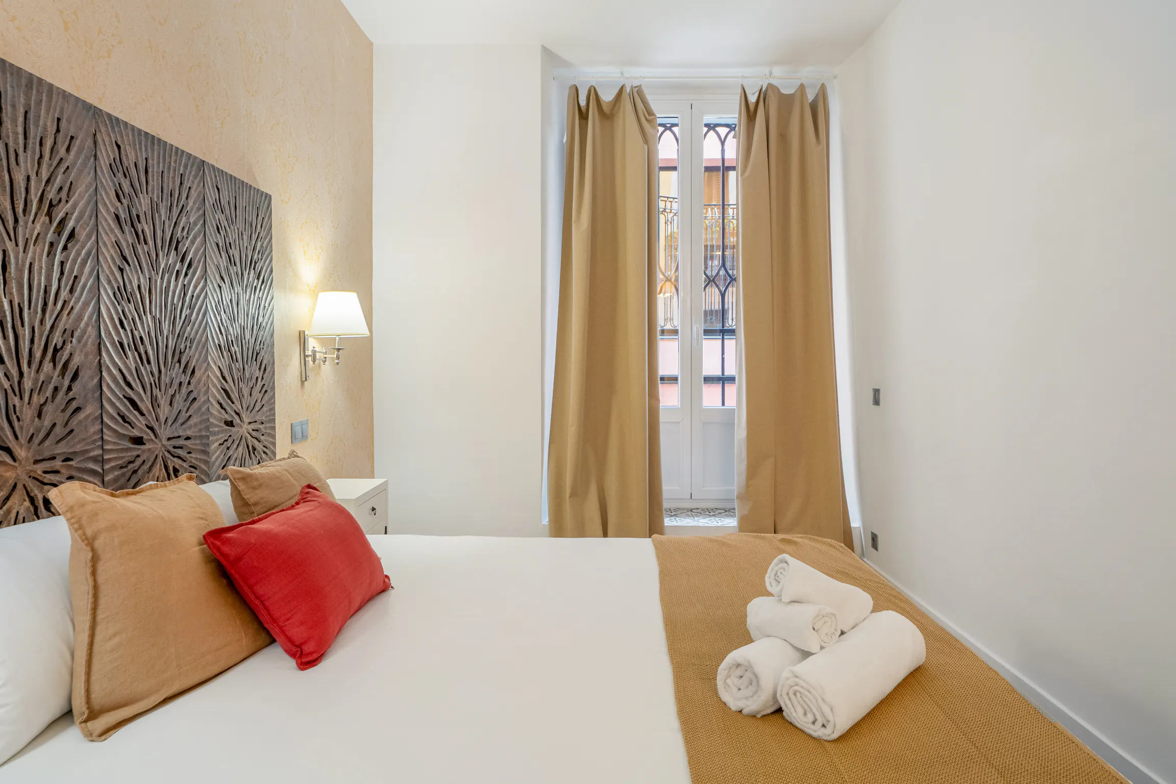 2-Bedroom Apartment in Calle de la Madera, Madrid (1672328) ROOM 3