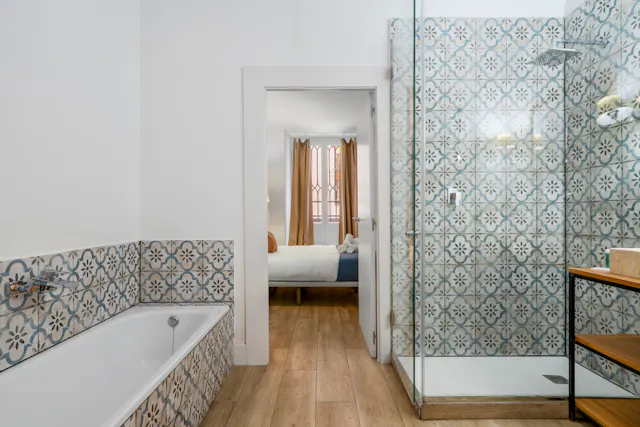 2-Bedroom Apartment in Calle de la Madera, Madrid (1672328) room image 40