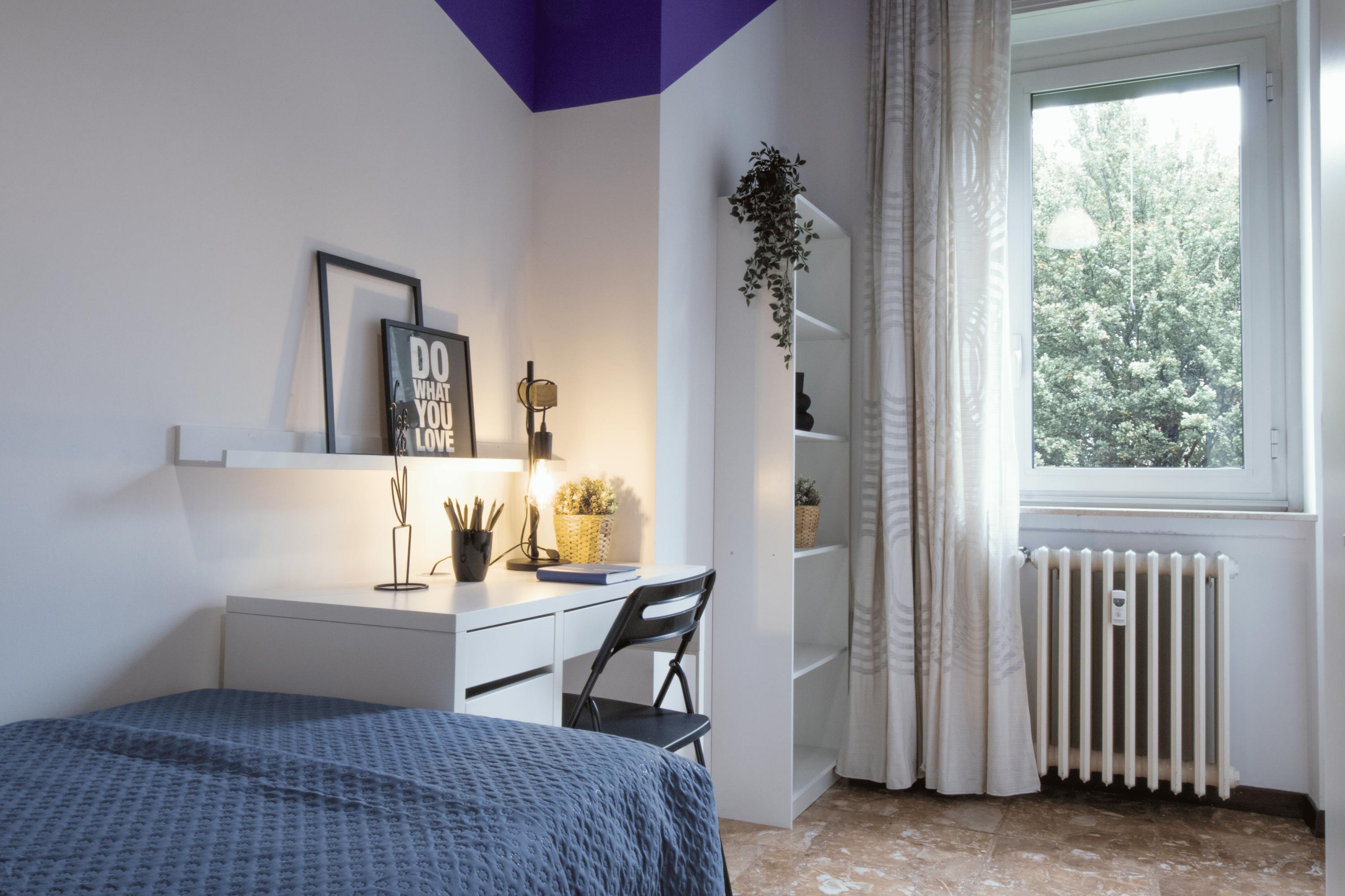 Приватна кімната за оренду для 530 EUR на місяць у Pavia, Via Giuseppe Moruzzi