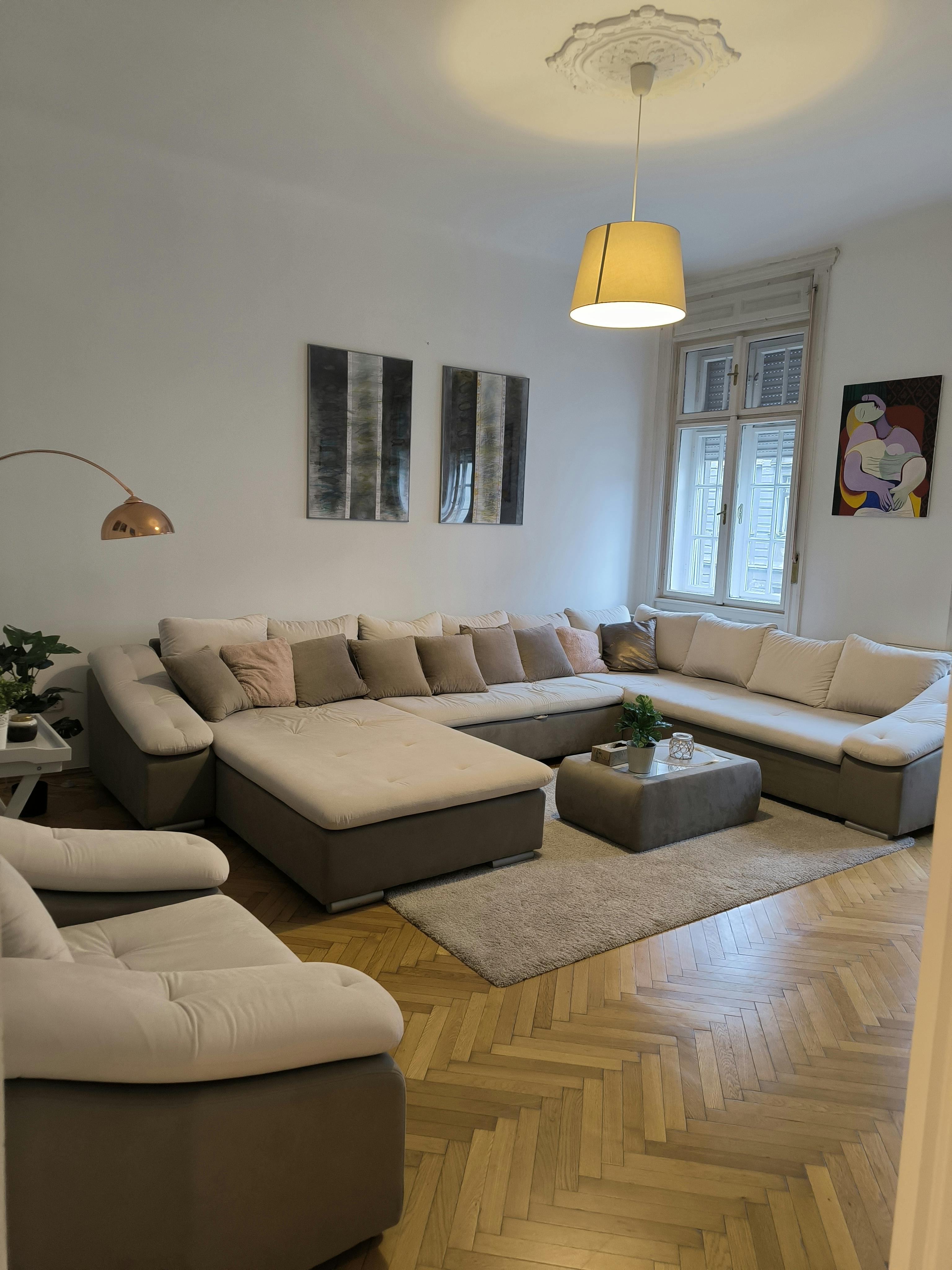 Appartement à louer pour 423 749 HUF/mois à Budapest, Thököly út