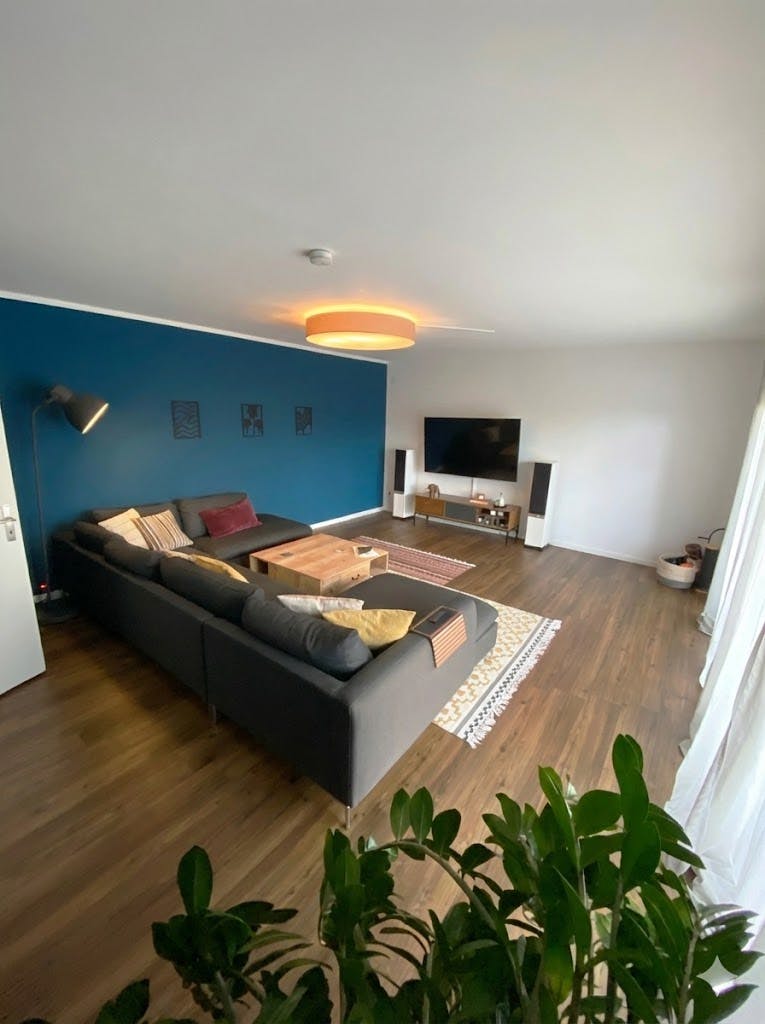 Apartment for rent for €1,600 per month in Alsbach-Hähnlein, Am Grenzweg