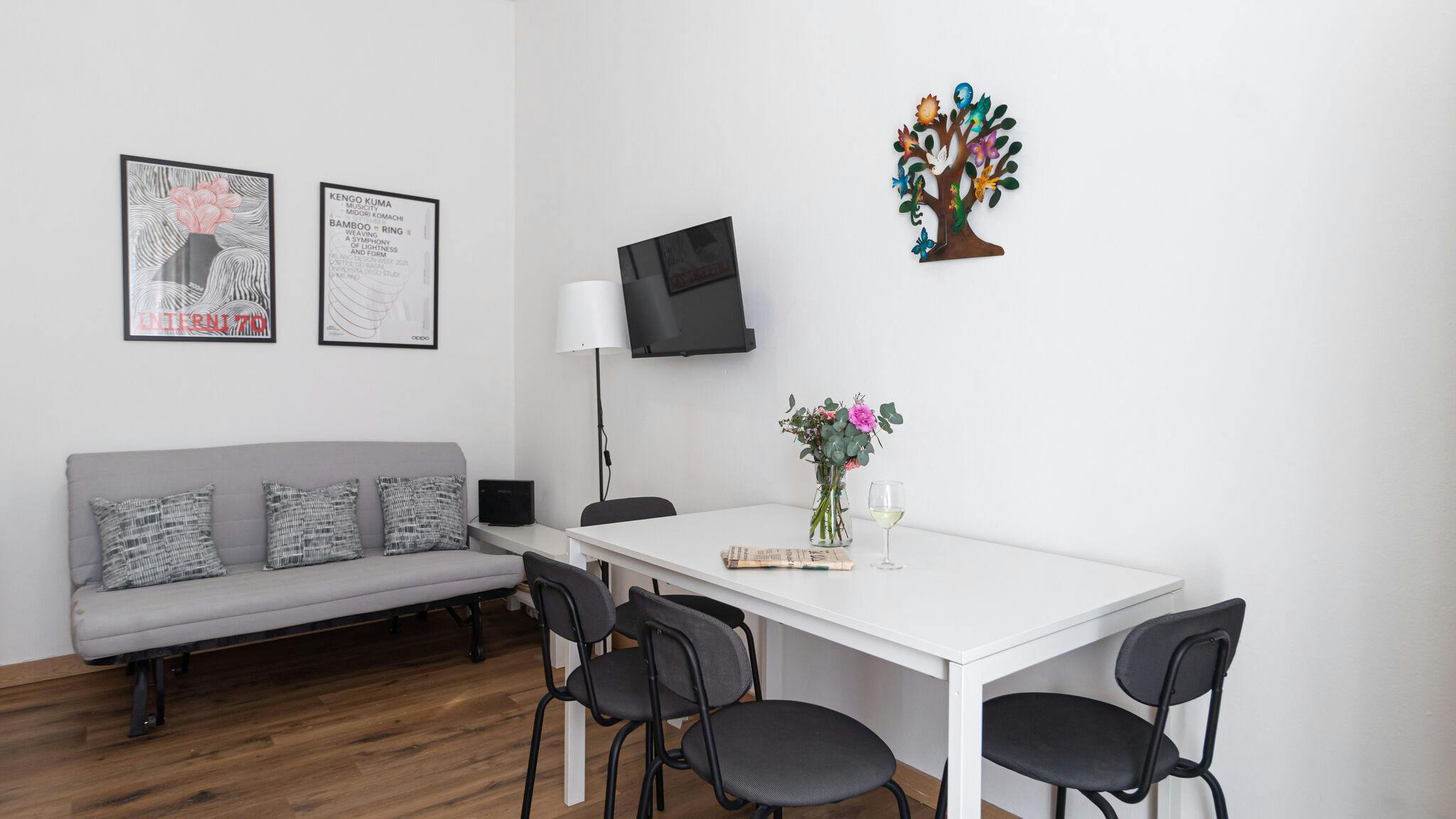 Apartment for rent for €1 per month in Milan, Via Guglielmo Ciardi