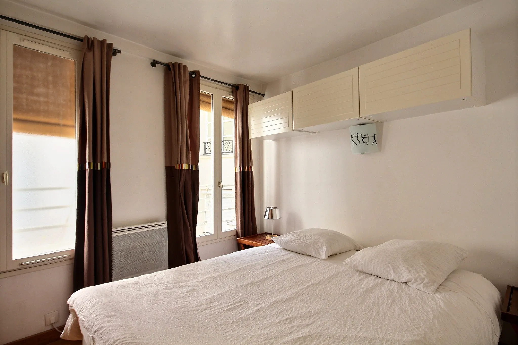 1-Bedroom Apartment in Rue du Vertbois, Paris (1672382) ROOM 1
