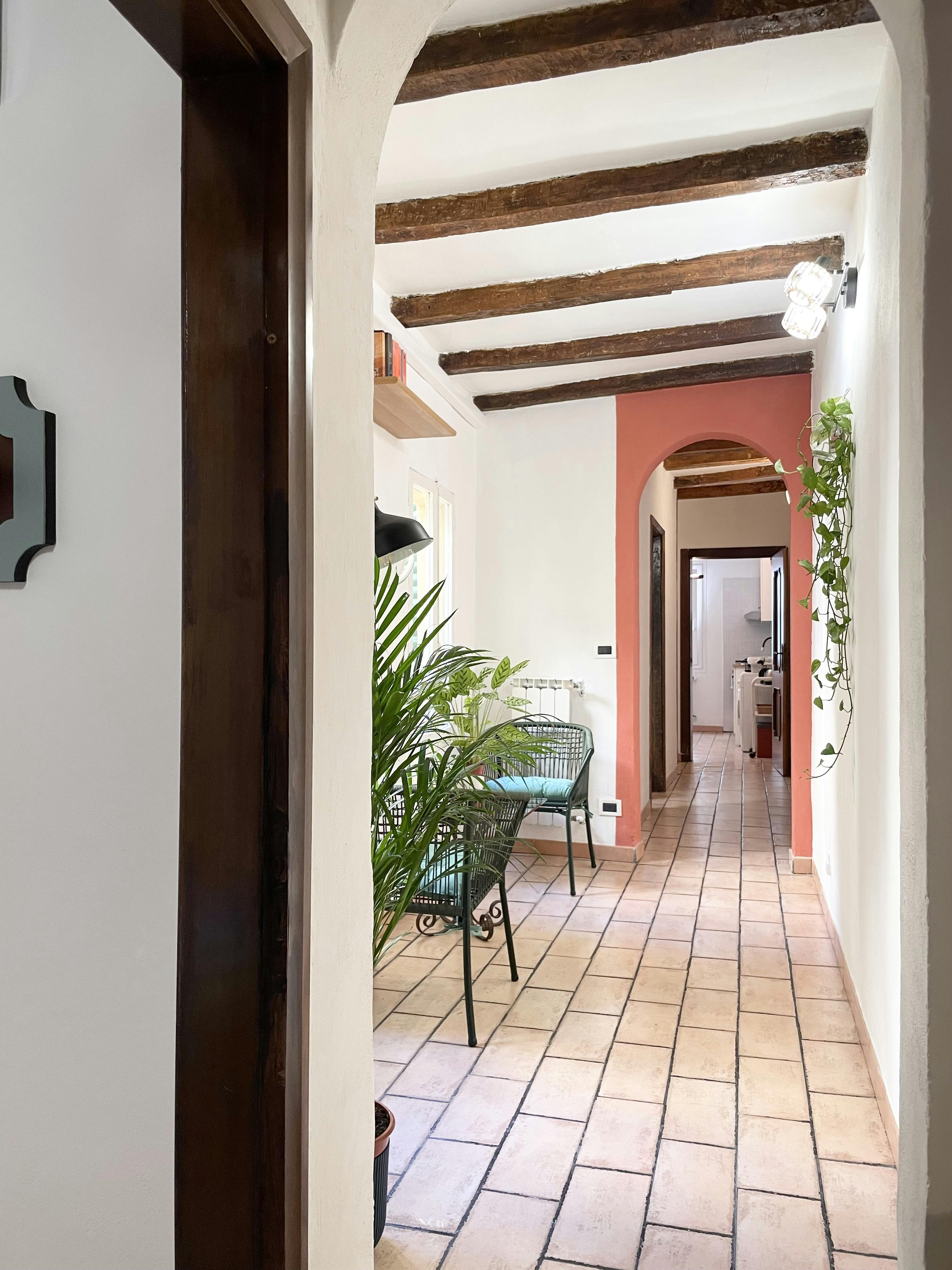 Apartament de închiriat pentru 2.100 EUR pe lună în Bologna, Via San Vitale