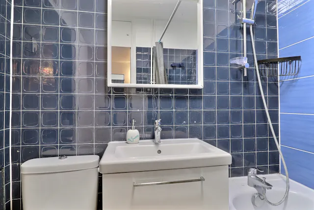 1-Bedroom Apartment in Rue de l'Épée de Bois, Paris (1672410) room image 90