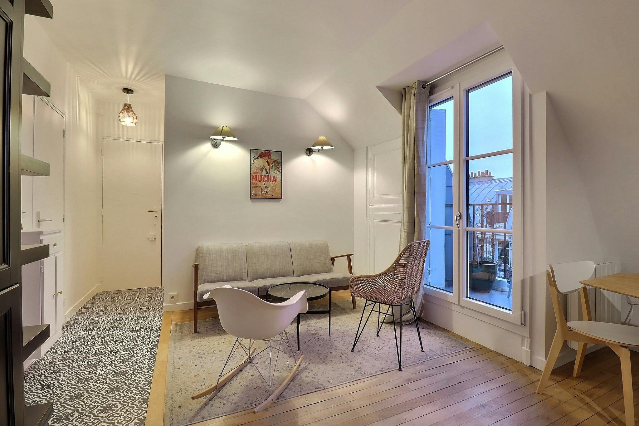 Rue de Chantilly, Paris preview