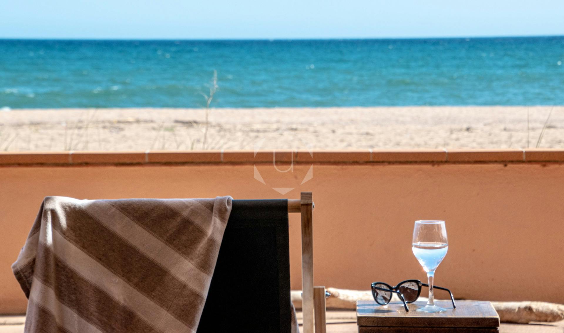 Apartment for rent for €1,200 per month in Begur, Passatge Racó