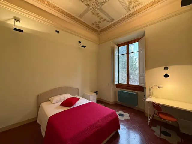 Via Scipione Ammirato, Florence