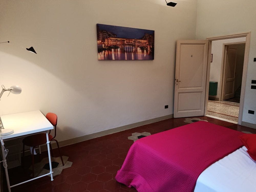 Single room Florence, 1 bed — photo 7