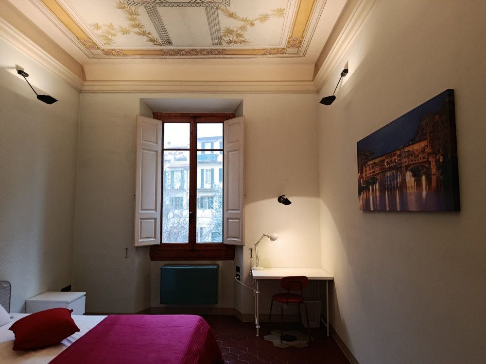 Single room Florence, 1 bed — photo 6