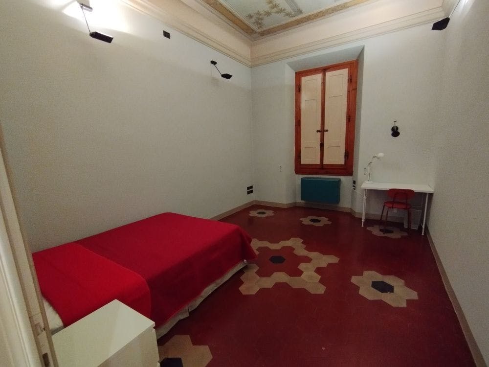 Single room Florence, 1 bed — photo 1