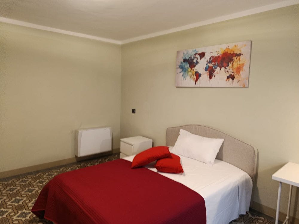 Single room Florence, 1 bed — photo 8
