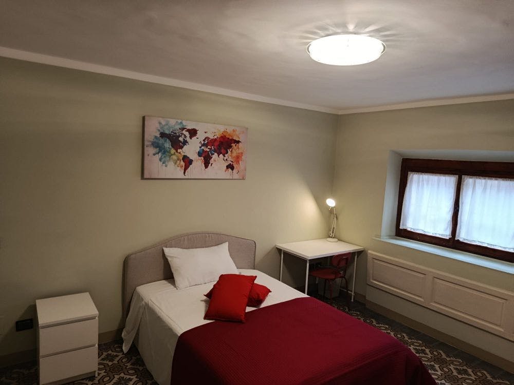 Single room Florence, 1 bed — photo 7