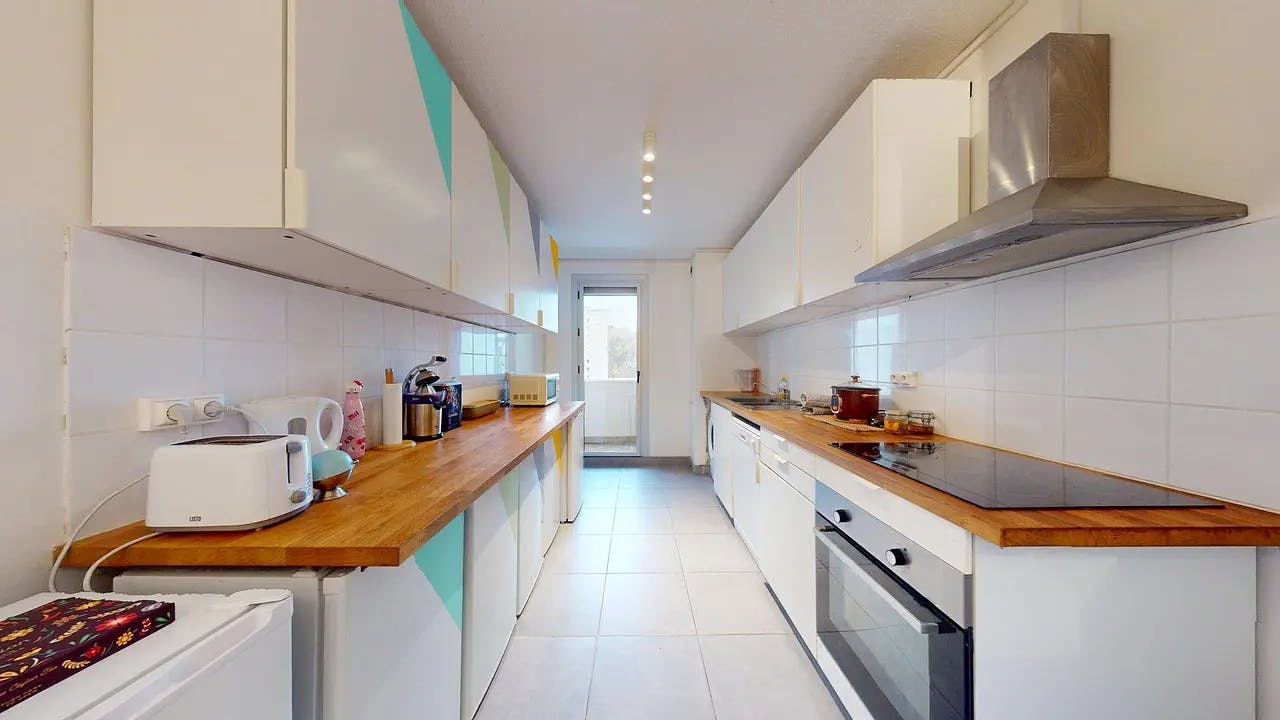 Single room Tassin-La-Demi-Lune, 1 bed, 13m² — photo 11