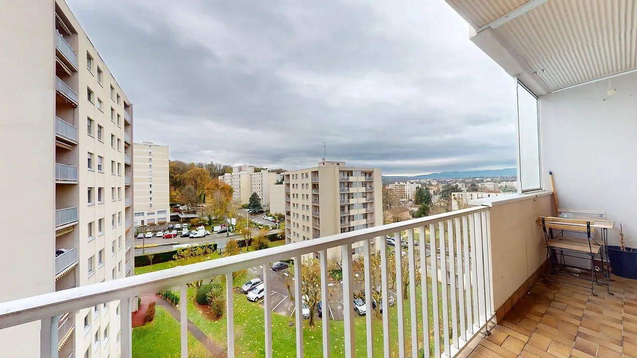 Single room Tassin-La-Demi-Lune, 1 bed, 13m² — photo 19