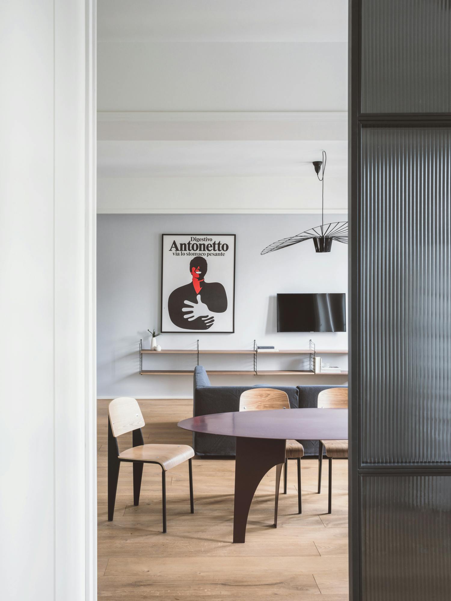 Apartment Milan, 2 beds — photo 3