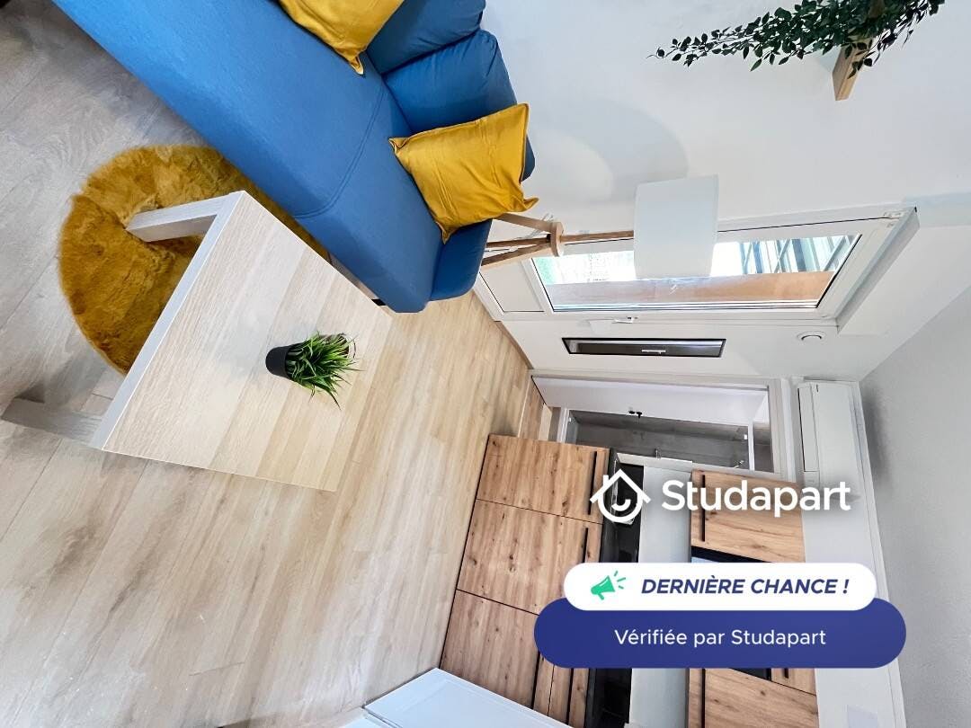 Appartement à louer pour 700 €/mois à Strasbourg, Rue des Porteurs